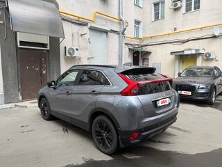 2019 Mitsubishi Eclipse Cross I, серый, 1680000 рублей, вид 3