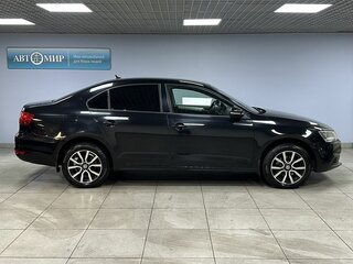 2012 Volkswagen Jetta VI, чёрный, 795000 рублей, вид 4