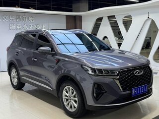 2022 Chery Tiggo 7 Plus I, голубой, 1305000 рублей, вид 1