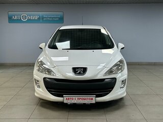 2010 Peugeot 308 I, белый, 415000 рублей, вид 2