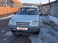 2004 Chevrolet Niva I, серебристый