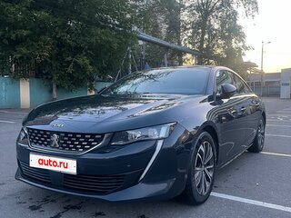 2019 Peugeot 508 II, серый, 1790000 рублей, вид 1