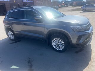 2021 Volkswagen Taos I, серый, 2400000 рублей, вид 5