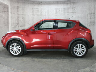2013 Nissan Juke I, красный, 849000 рублей, вид 5