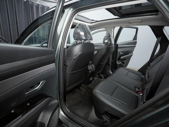 2026 Hyundai Tucson L IV Рестайлинг, зелёный, 3899000 рублей - вид 13
