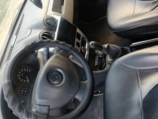 2011 Renault Sandero I, бежевый, 450000 рублей, вид 5