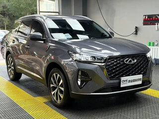 2021 Chery Tiggo 7 Plus I, серый, 942000 рублей, вид 2