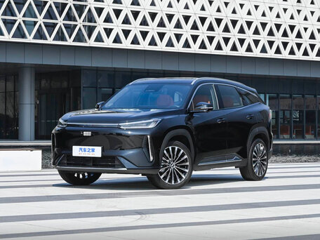 2026 Geely Galaxy M7, чёрный, 3300000 рублей, вид 1