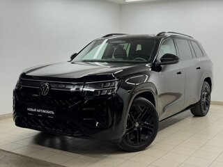 2026 Volkswagen Teramont Pro II (China Market), чёрный, 6470000 рублей, вид 1