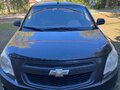 2013 Chevrolet Cobalt II, чёрный, 474000 рублей - вид 2