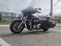 2014 Yamaha XVS1300, чёрный, 1050000 рублей