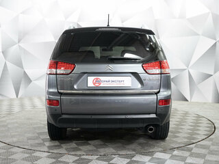 2011 Citroen C-Crosser, серый, 1195000 рублей, вид 4