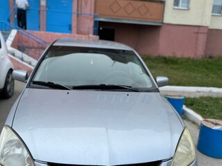 2005 Mitsubishi Lancer IX Рестайлинг, серебристый, 180000 рублей, вид 2