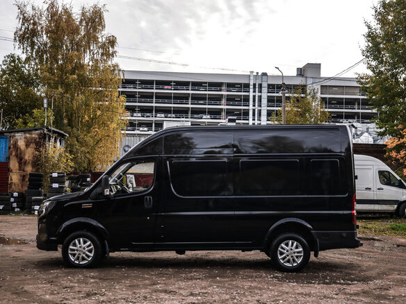 2024 Dongfeng K33, чёрный, 1850000 рублей - вид 9