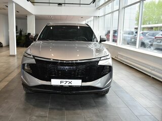 2026 Haval F7x II, серый, 3799000 рублей, вид 1
