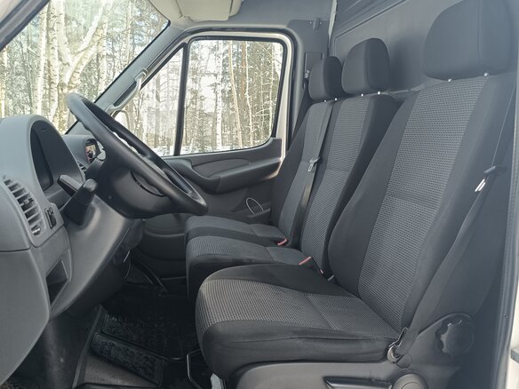 2014 Mercedes-Benz Sprinter Classic, белый, 2050000 рублей - вид 6