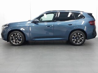 2025 BMW X3 20i xDrive IV (G45/G48), синий, 7900000 рублей, вид 3