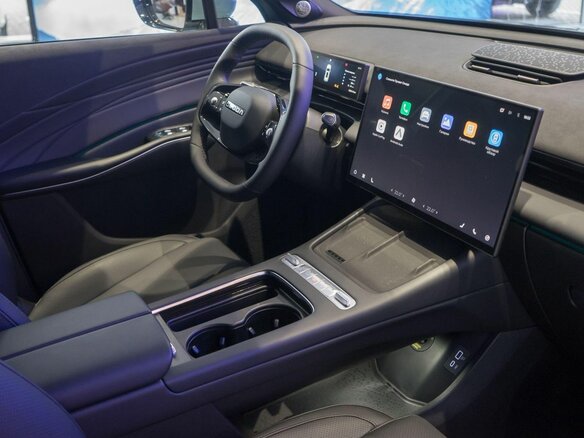 2026 Omoda C7, зелёный, 3499000 рублей - вид 16