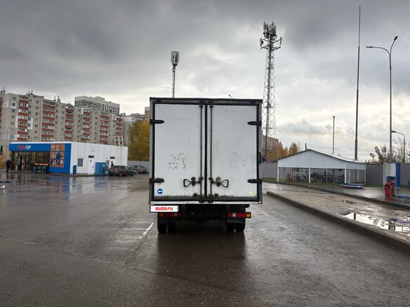 2011 ГАЗ ГАЗель (3302), синий, 600000 рублей - вид 6