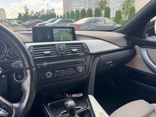 2016 BMW 4 серии Gran Coupe 418d F32/F33/F36, синий, 1421501 рублей, вид 5