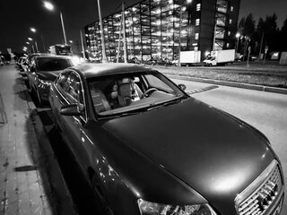 2006 Audi A6 III (C6), серый, 780000 рублей, вид 3