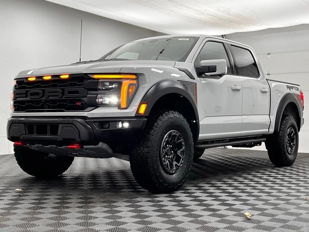 Открыть фотографии: Ford F-150 XIV Рестайлинг