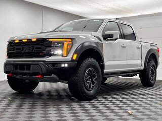 2026 Ford F-150 Raptor SuperCrew Raptor XIV Рестайлинг, белый, 20951450 рублей, вид 1