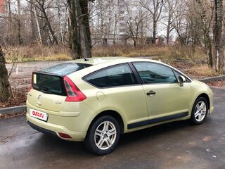 2006 Citroen C4 I, жёлтый, 190000 рублей, вид 4