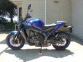 2024 Yamaha MT-09 (FZ-09), синий, 1350000 рублей