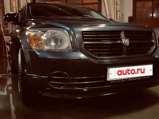 2007 Dodge Caliber I, синий, 400000 рублей, вид 2