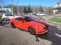 2016 Ford Mustang VI, оранжевый, 2500000 рублей