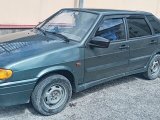 2010 Lada (ВАЗ) 2114, серый, 220000 рублей, вид 2