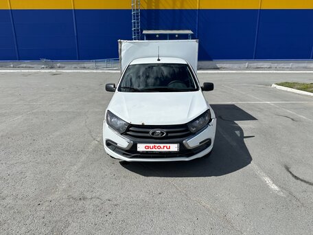 2020 LADA (ВАЗ) ВИС 2349, белый, 650000 рублей, вид 2