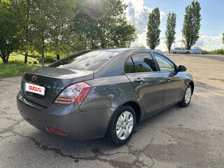 2013 Geely Emgrand EC7, серый, 410000 рублей, вид 5