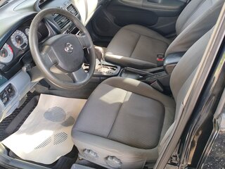 2007 Nissan Almera Classic I, чёрный, 500000 рублей, вид 4