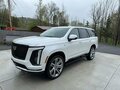 2026 Cadillac Escalade V Рестайлинг, белый, 18900000 рублей
