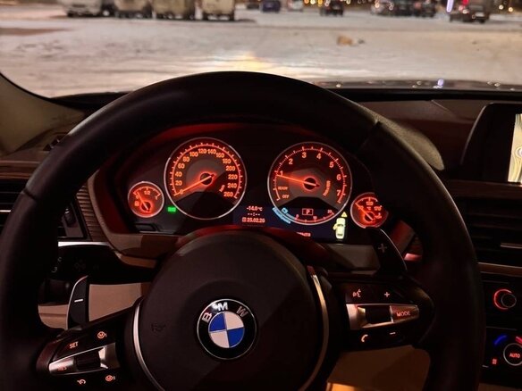 2012 BMW 3 серии 320i VI (F3x), белый, 1500000 рублей - вид 27
