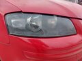 2008 Audi A3 II (8P) Рестайлинг 1, красный, 700000 рублей - вид 9