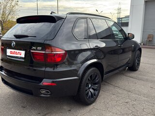 2012 BMW X5 40d II (E70) Рестайлинг, чёрный, 2750000 рублей, вид 5