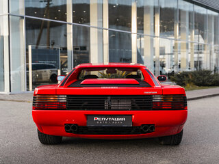 1989 Ferrari Testarossa, красный, 21900000 рублей, вид 5