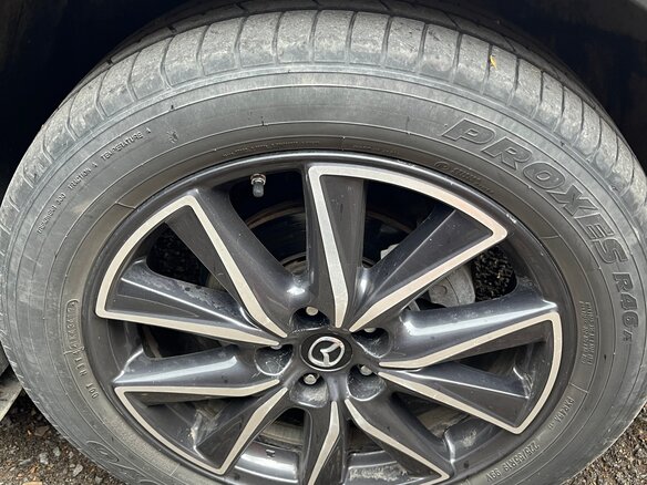 2017 Mazda CX-5 II, синий, 2700000 рублей - вид 10