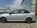 2026 Lada (ВАЗ) Granta Sport I Рестайлинг, серебристый - вид 2