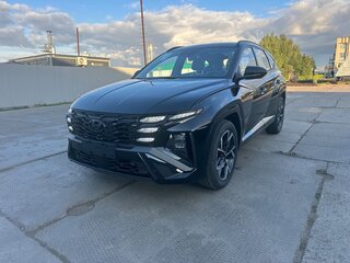 2026 Hyundai Tucson L IV Рестайлинг, чёрный, 3950000 рублей, вид 1