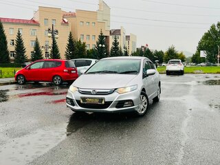 Honda Insight II Рестайлинг