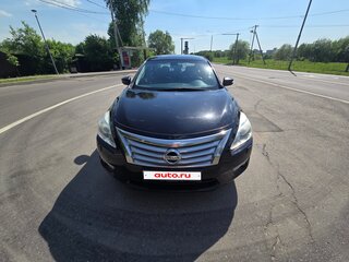 2014 Nissan Teana III (L33), чёрный, 1150000 рублей, вид 3