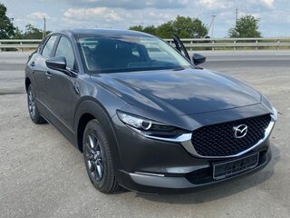 2021 Mazda CX-30 I, серый, 2100000 рублей, вид 3