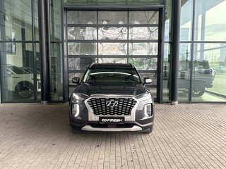 2019 Hyundai Palisade I, серый, 3999999 рублей, вид 2