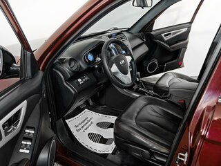 2017 Lifan X60 I Рестайлинг 2, красный, 835000 рублей, вид 5
