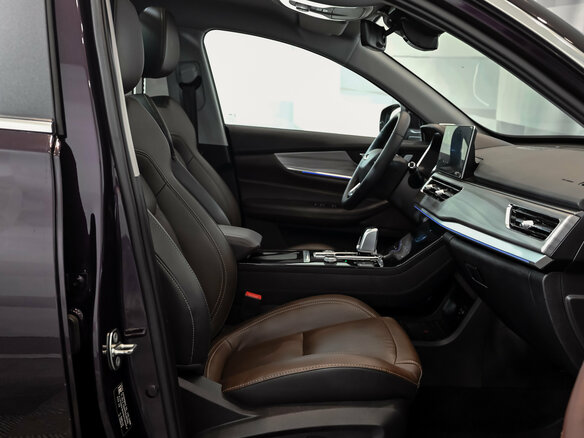 2021 Chery Tiggo 8 Pro I, фиолетовый - вид 10