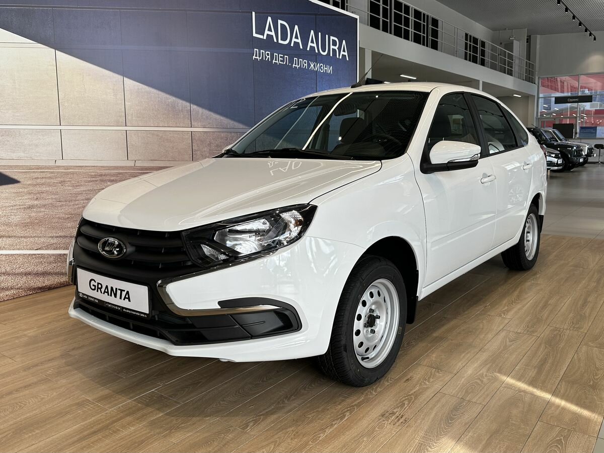 Открыть фотографии: Lada (ВАЗ) Granta I Рестайлинг